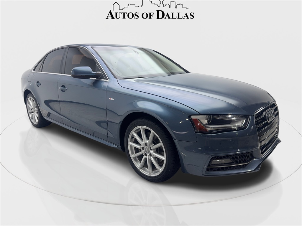 2016 Audi A4 2.0T Premium photo 4
