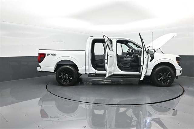 2025 Ford F-150 XLT photo 30