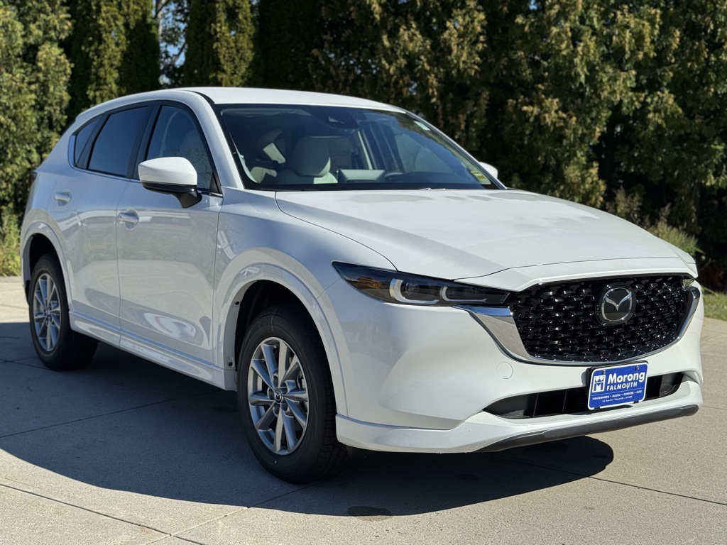 2025 Mazda CX-5 S Preferred package's photo