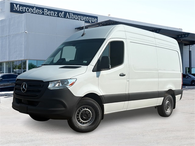 2025 Mercedes-Benz Sprinter Cargo Van Base's photo
