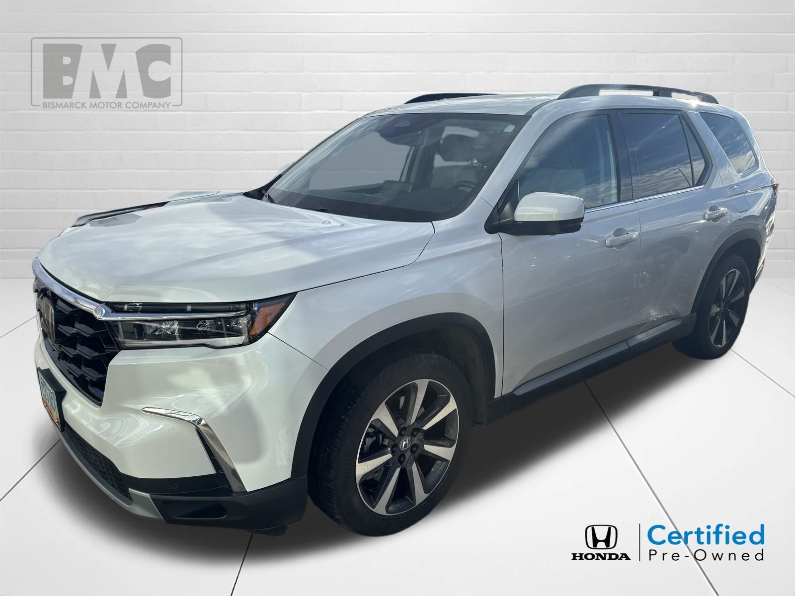 2024 Honda Pilot Elite's photo