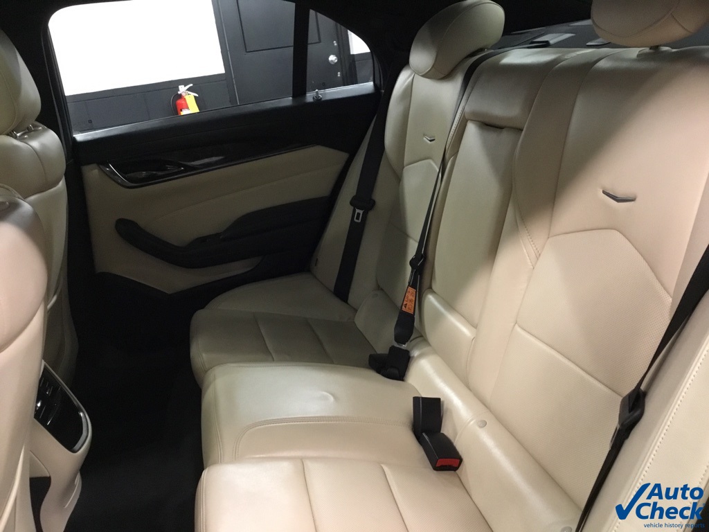 2019 Cadillac CTS Luxury photo 28