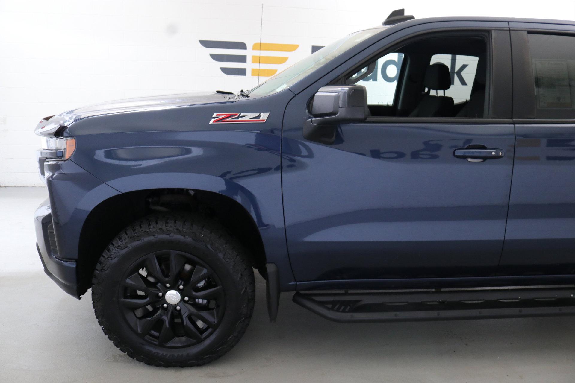 2020 Chevrolet Silverado 1500 RST photo 4