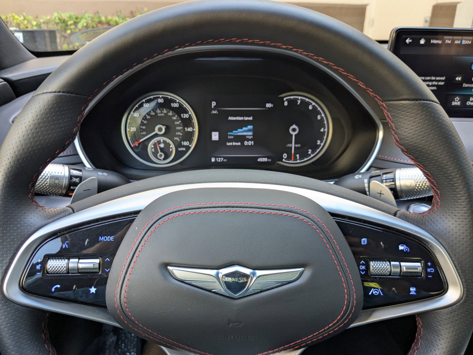 2024 Genesis G80 3.5T AWD photo 23