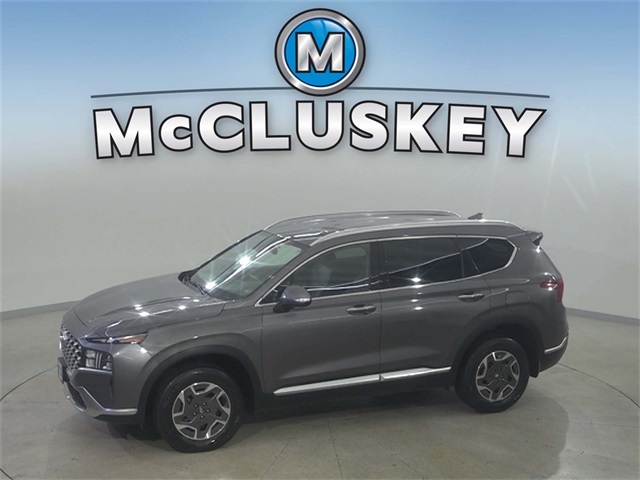 2022 Hyundai Santa Fe