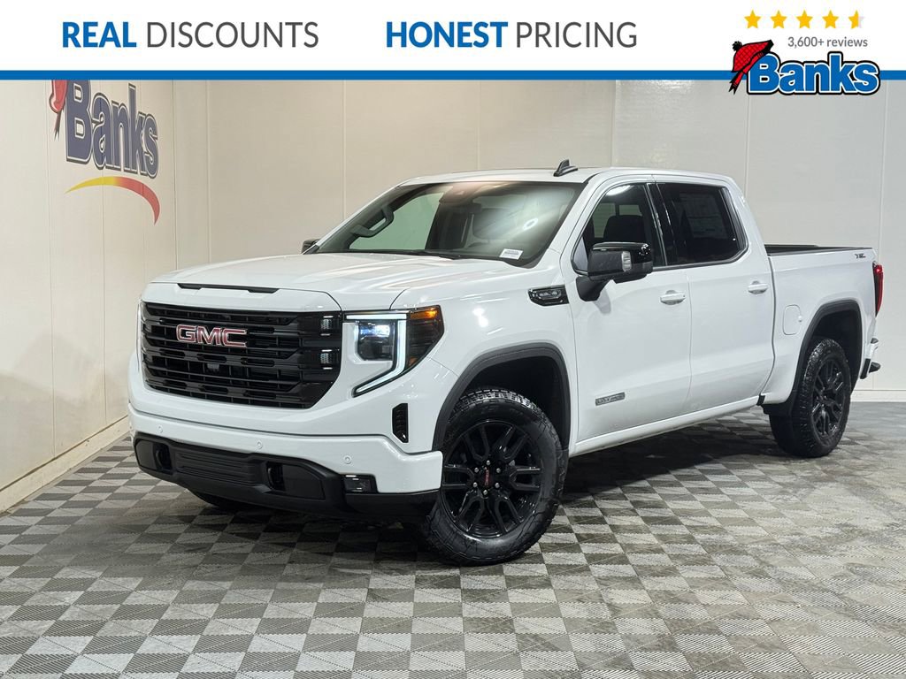 2026 GMC Sierra 1500 Elevation's photo