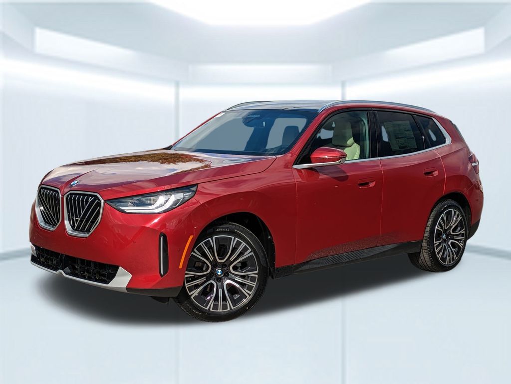 2026 BMW X3 30's photo