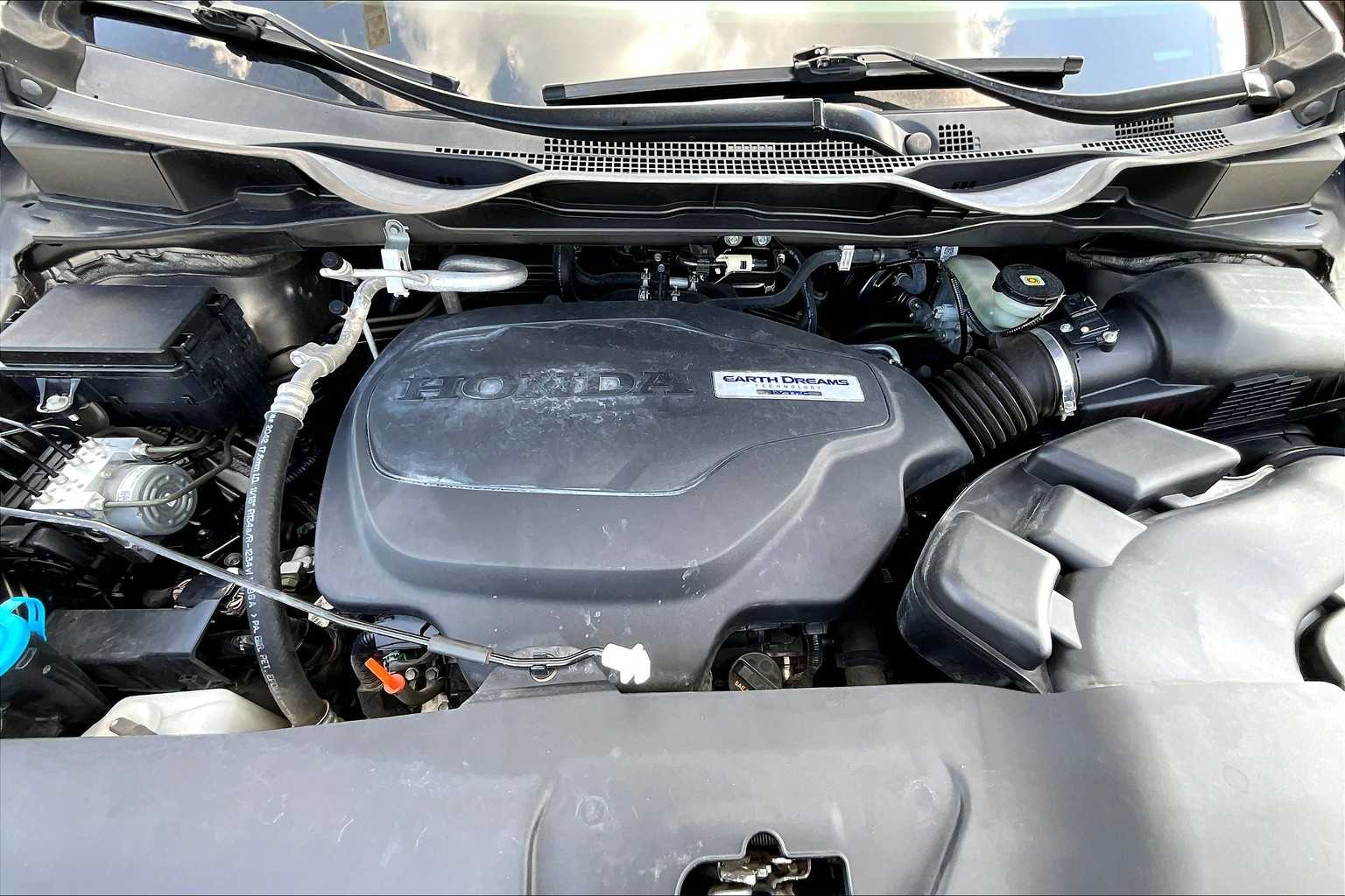 2019 Honda Odyssey EX photo 26