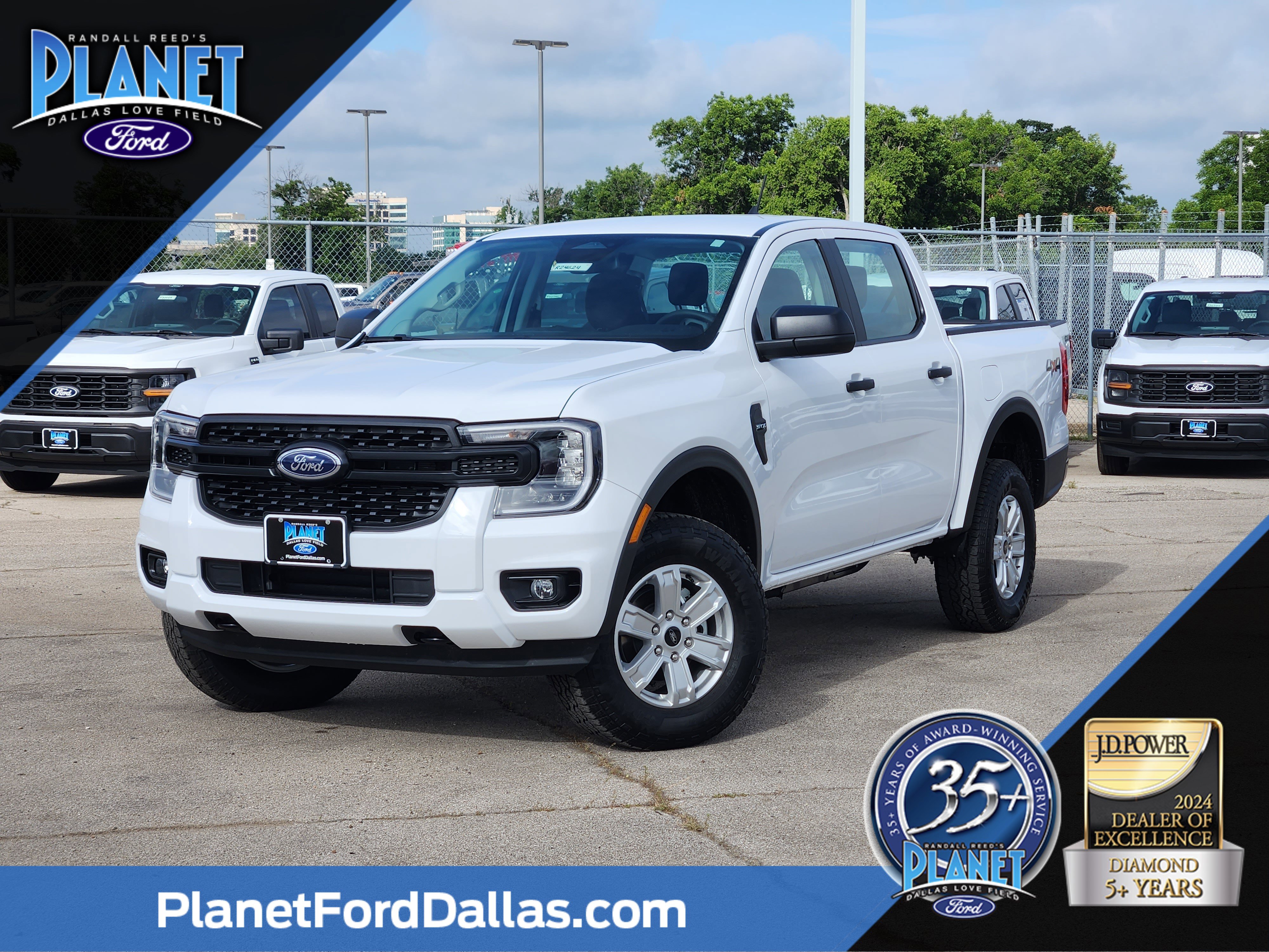 2025 Ford Ranger XL's photo