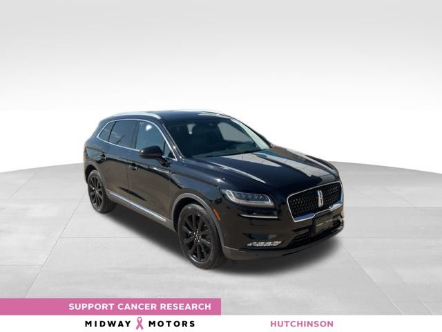 2022 Lincoln Nautilus