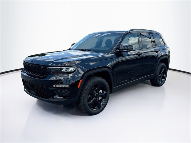 2025 Jeep Grand Cherokee Limited photo 2