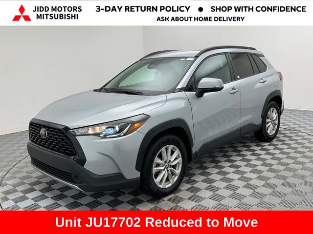 2024 Toyota Corolla Cross