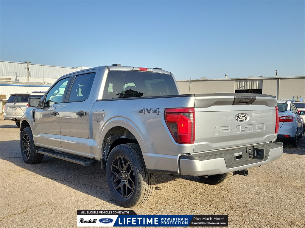 2025 Ford F-150 STX photo 4