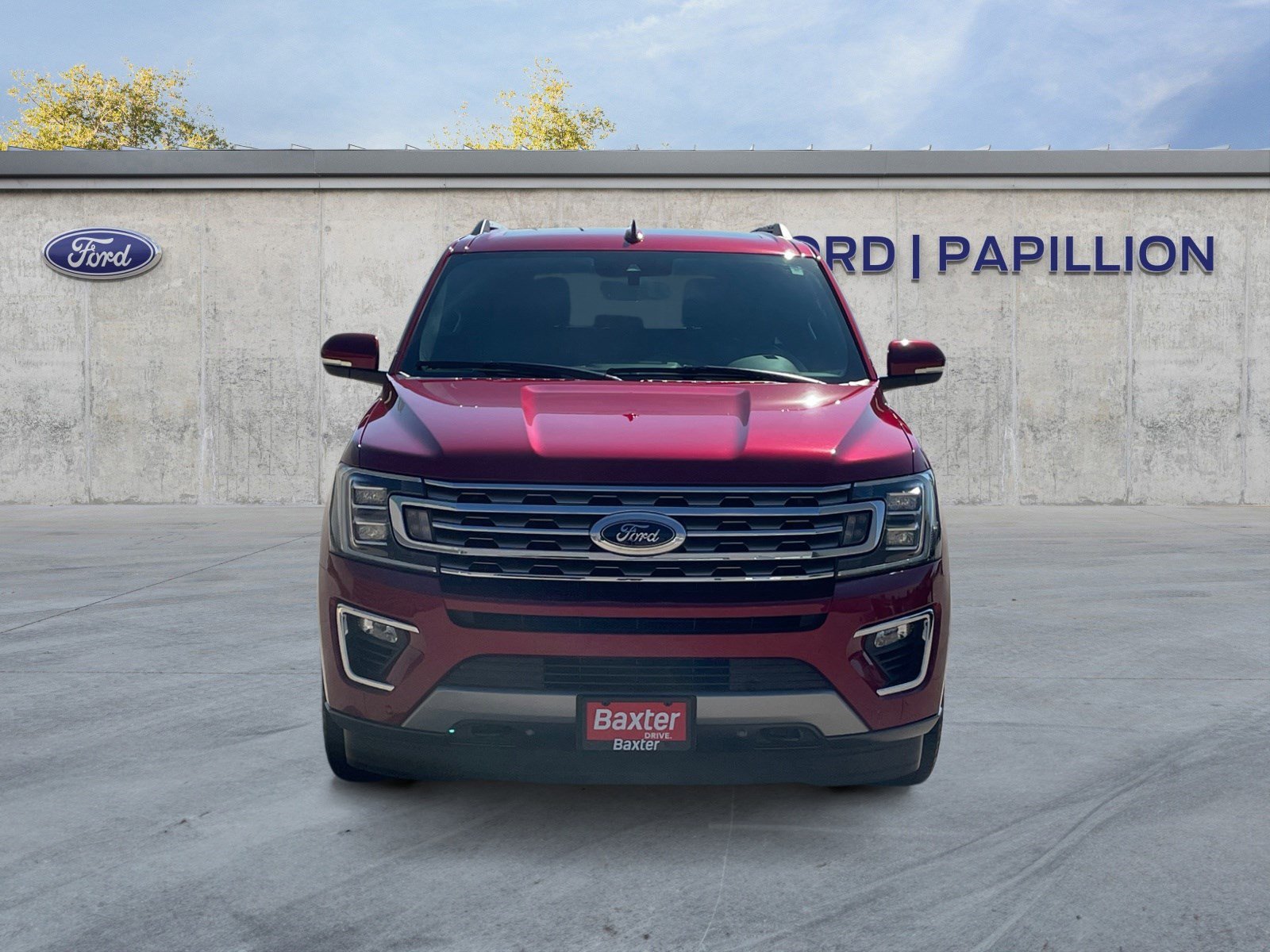 2019 Ford Expedition Limited photo 7