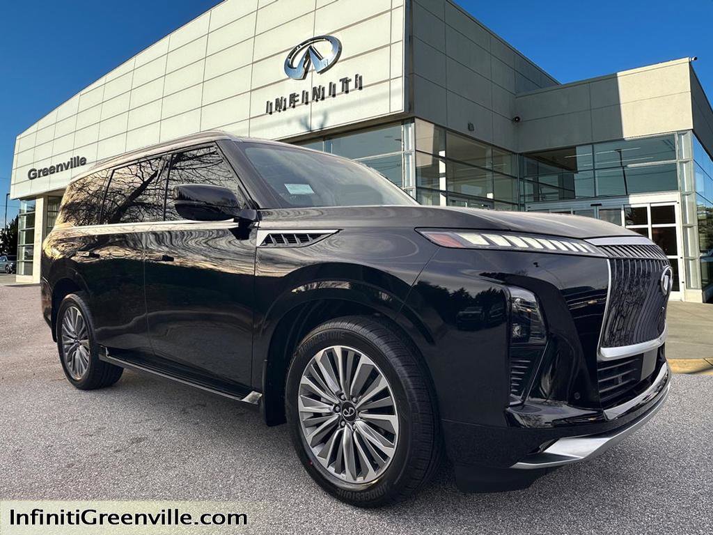 2026 INFINITI QX80 Luxe's photo