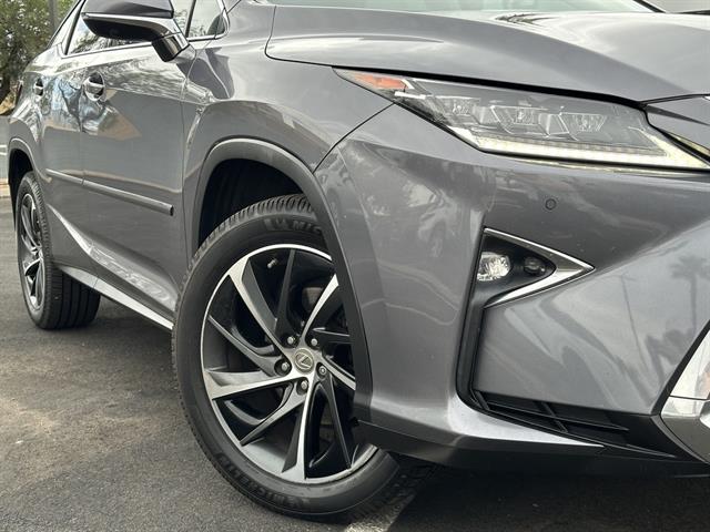 2016 Lexus RX 350 photo 7