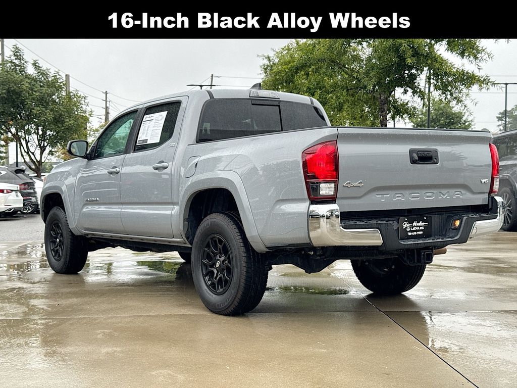 2021 Toyota Tacoma SR5 V6 photo 4
