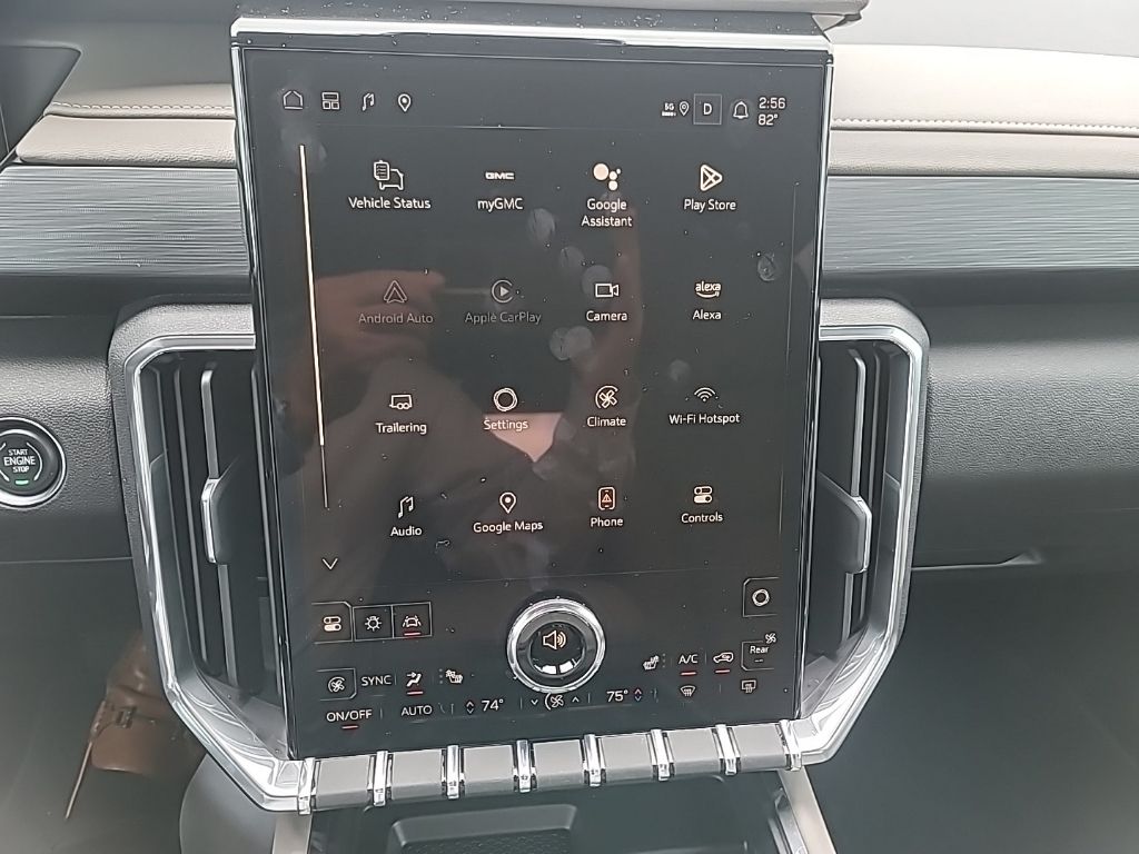 2025 Gmc Acadia Elevation photo 9