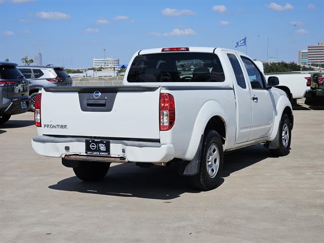 2017 Nissan Frontier S photo 3