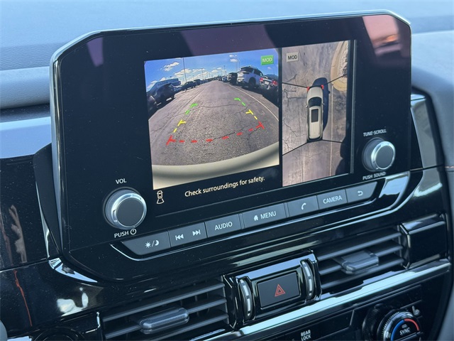 2025 Nissan Pathfinder Rock Creek photo 15