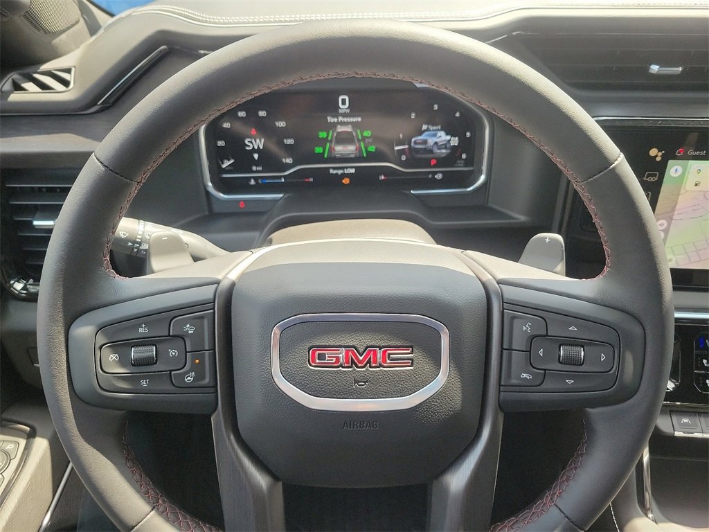 2024 Gmc Sierra 1500 AT4X photo 8