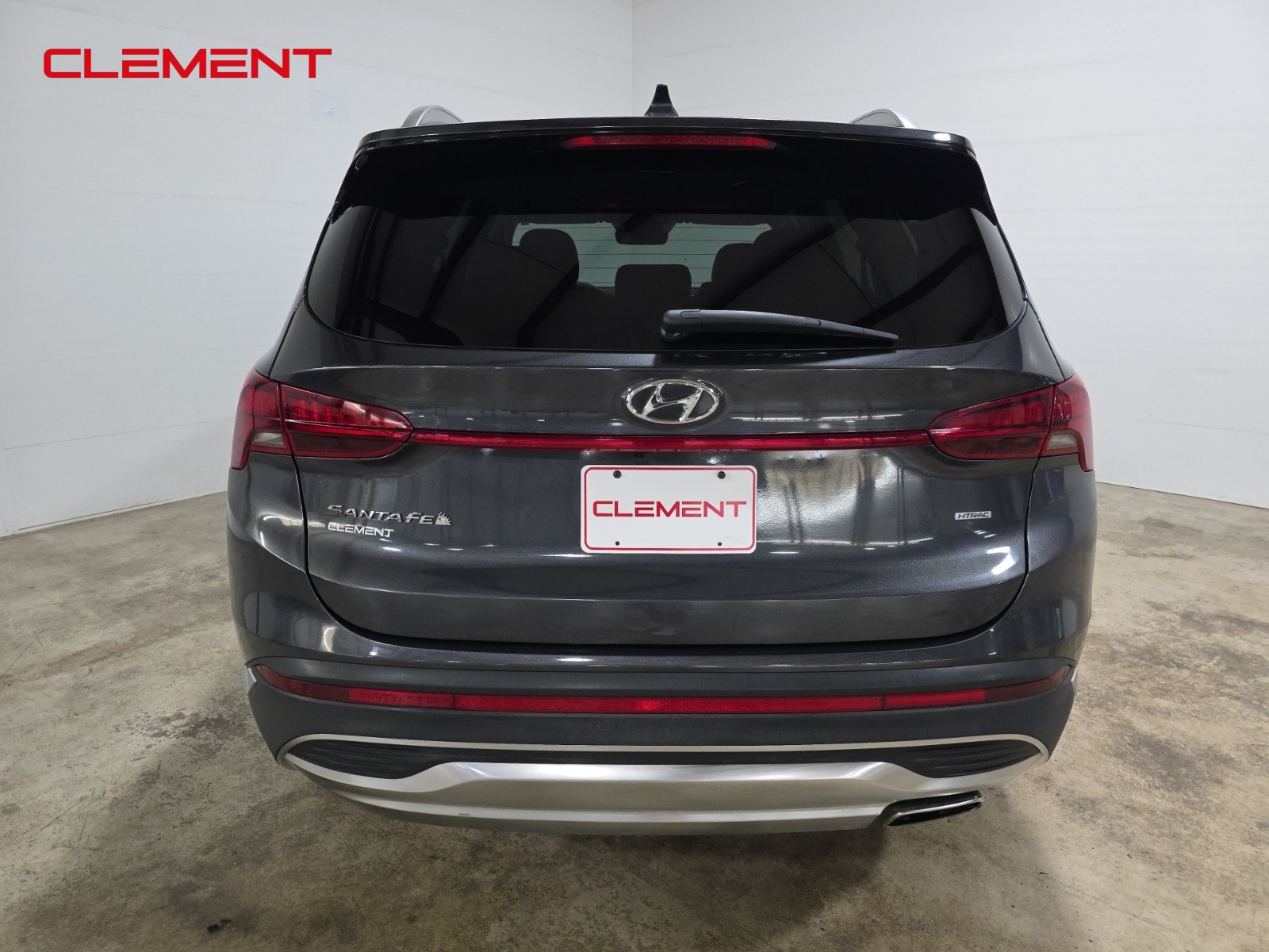 2022 Hyundai Santa Fe SEL photo 3