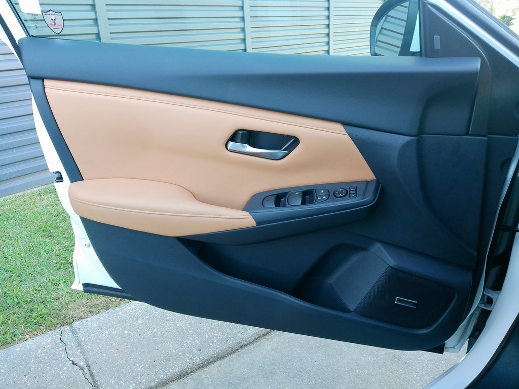 2025 Nissan Sentra SV photo 37