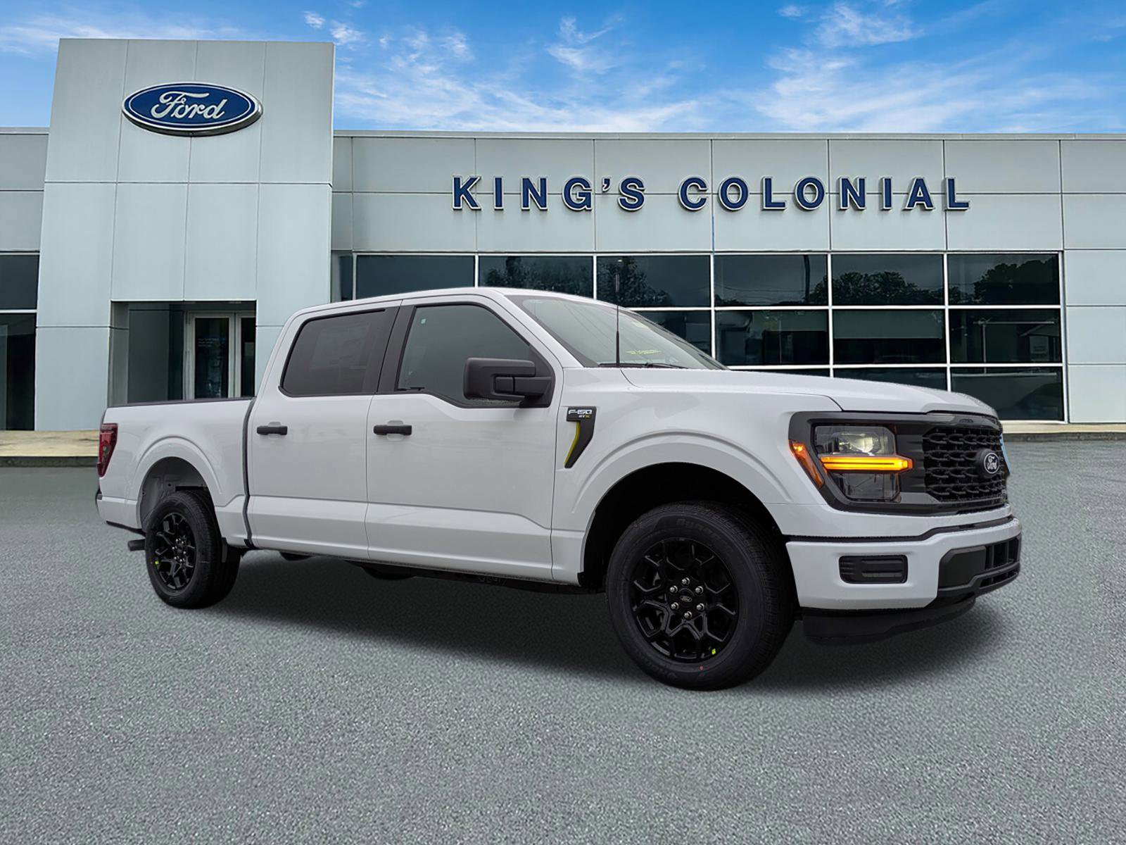 2025 Ford F-150 STX's photo