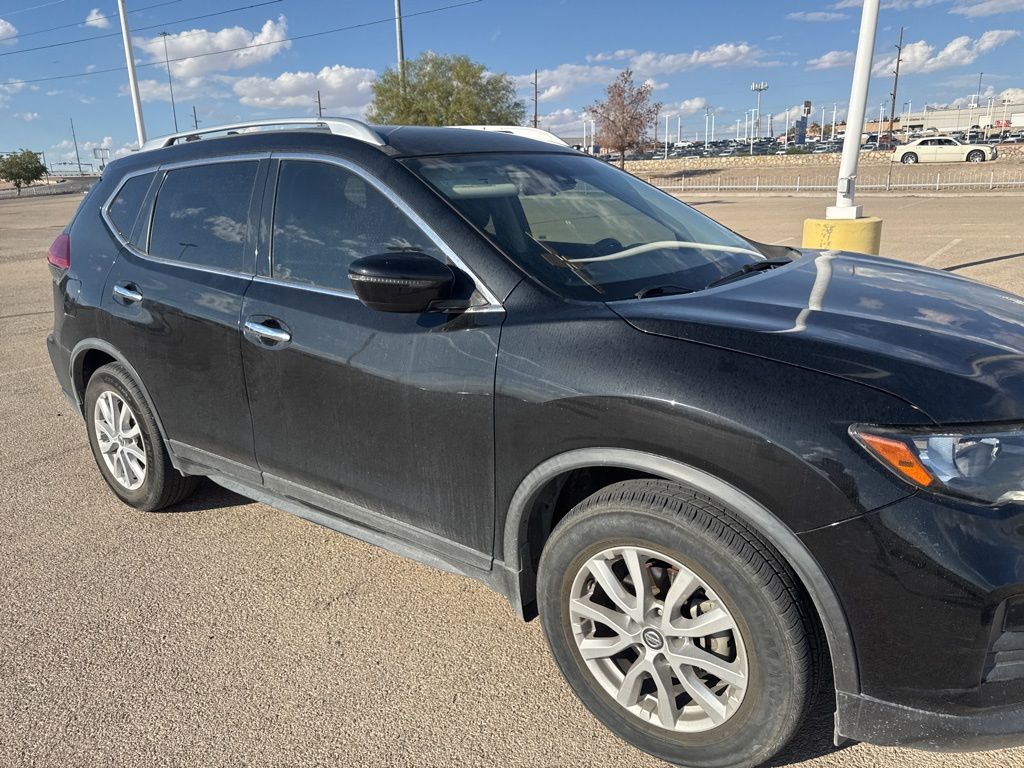 2020 Nissan Rogue S photo 4