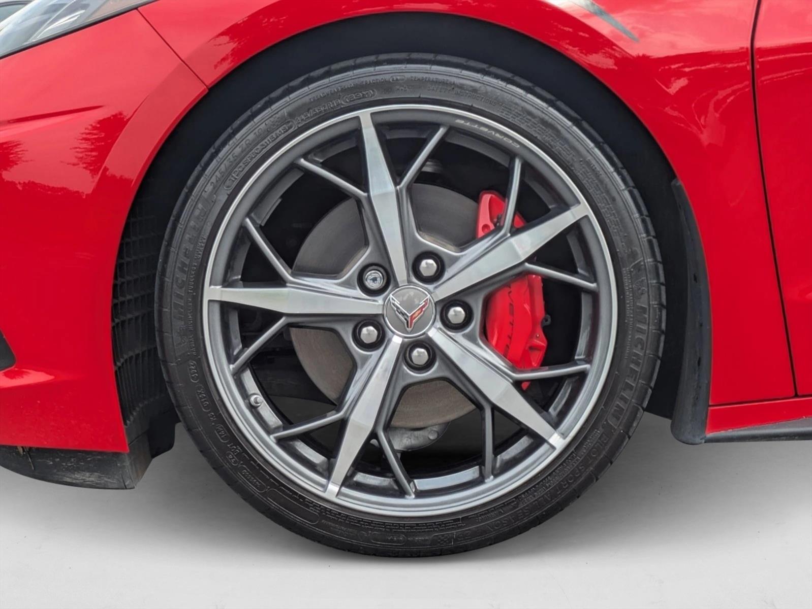 2023 Chevrolet Corvette Stingray Coupe 2LT photo 20