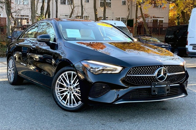 2025 Mercedes-Benz CLA CLA 250's photo