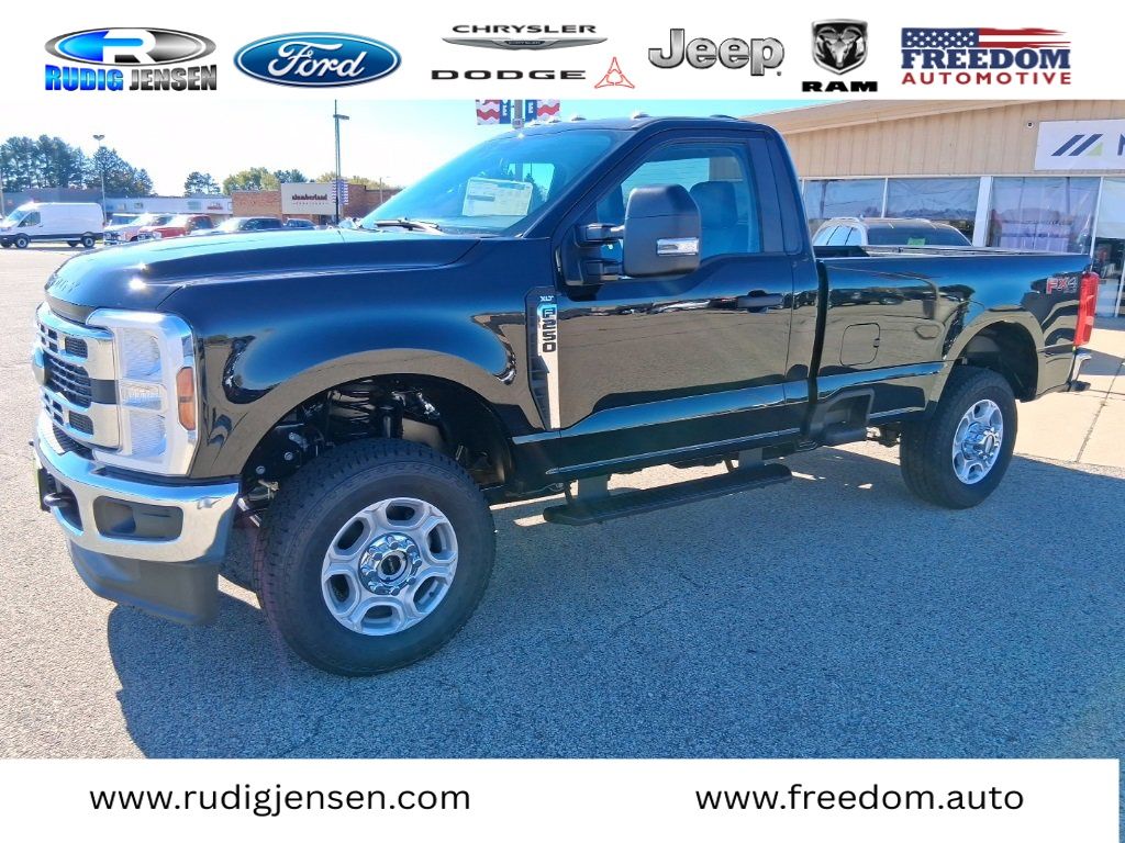 2026 Ford F-250 Super Duty XLT's photo