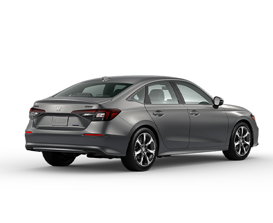 2026 Honda Civic Hybrid Sport Touring photo 3