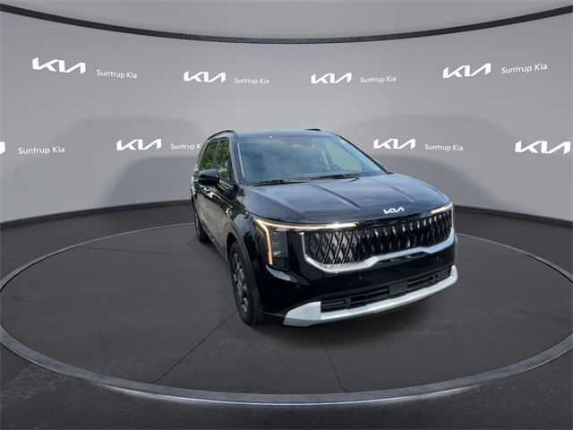 2026 Kia Carnival EX photo 3