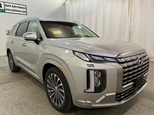 2025 Hyundai PALISADE Calligraphy