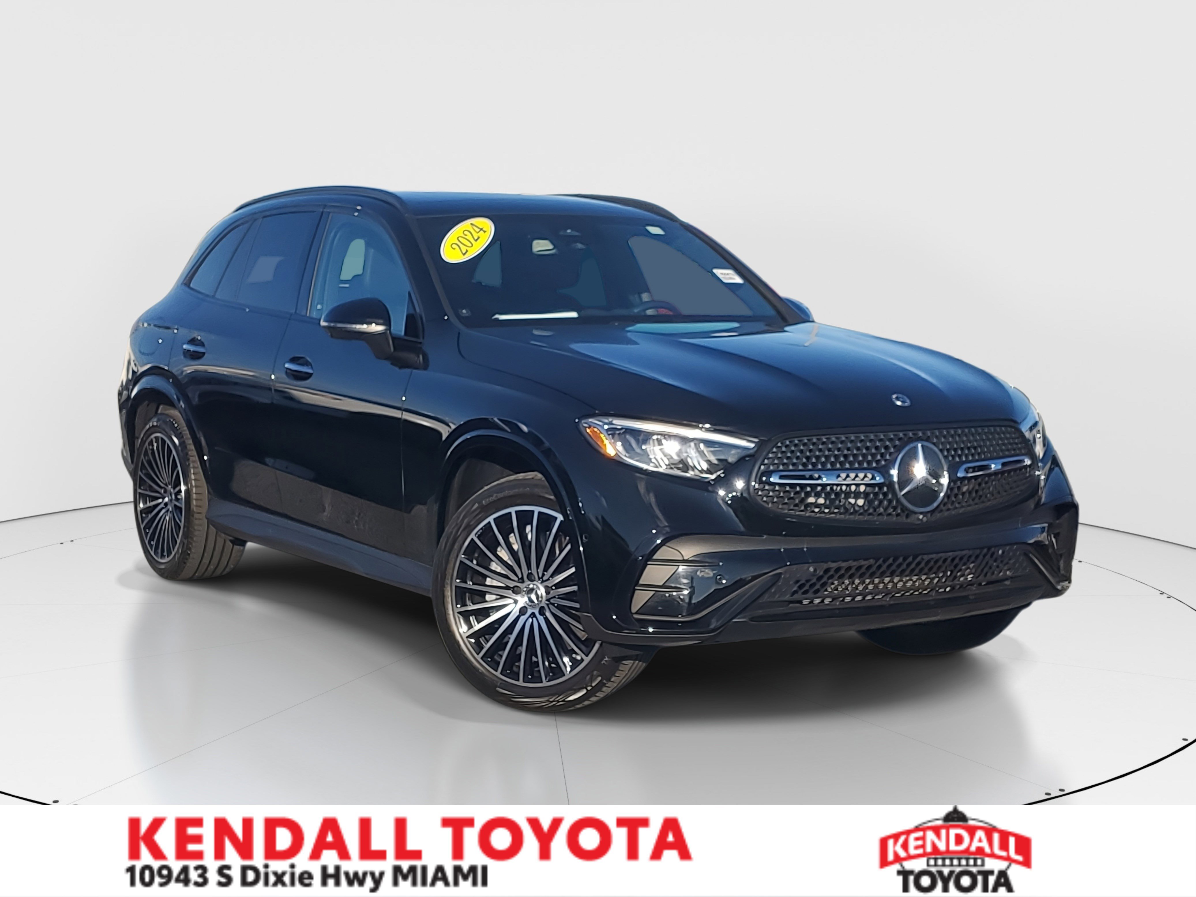 2024 Mercedes-Benz GLC GLC300's photo