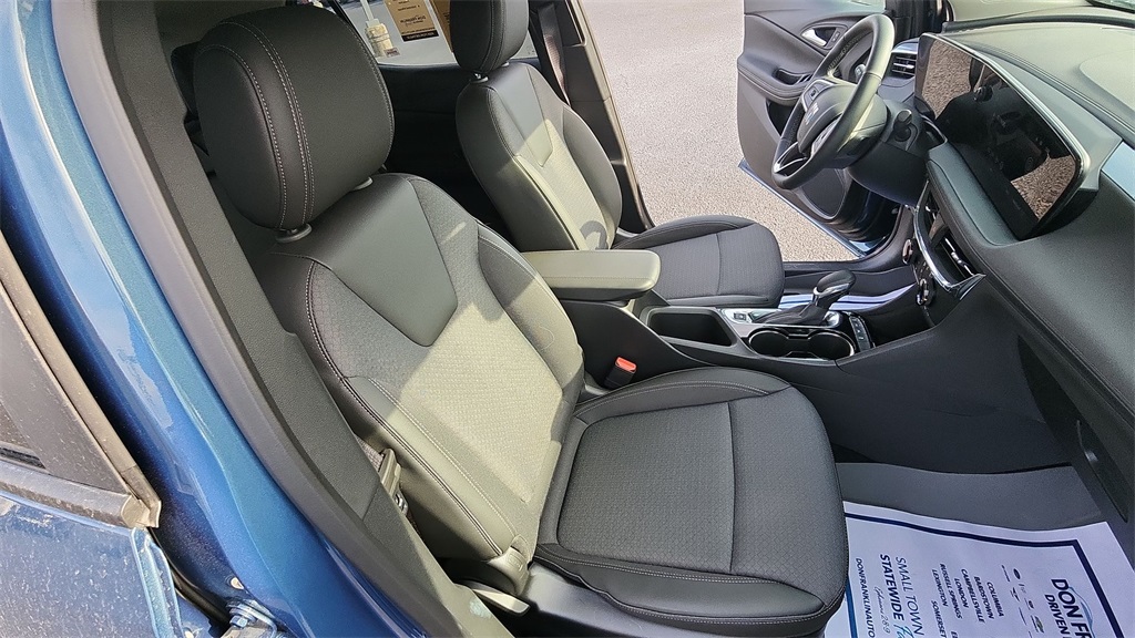 2025 Buick Encore GX Preferred photo 21