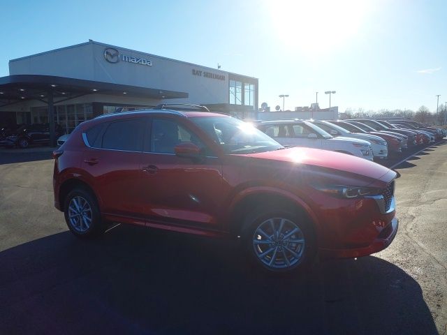 2025 Mazda CX-5 Preferred's photo