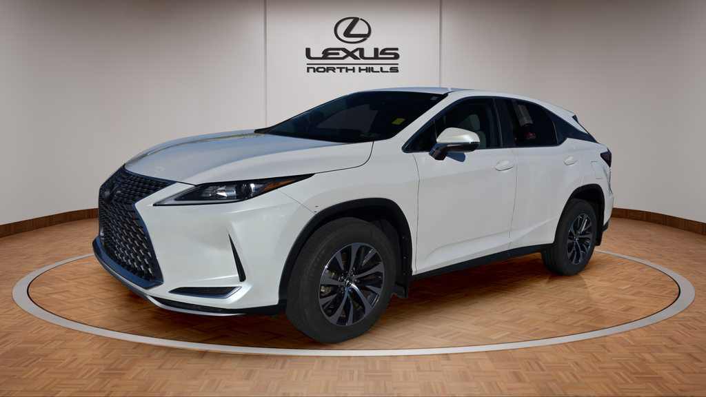 2022 Lexus RX 350's photo