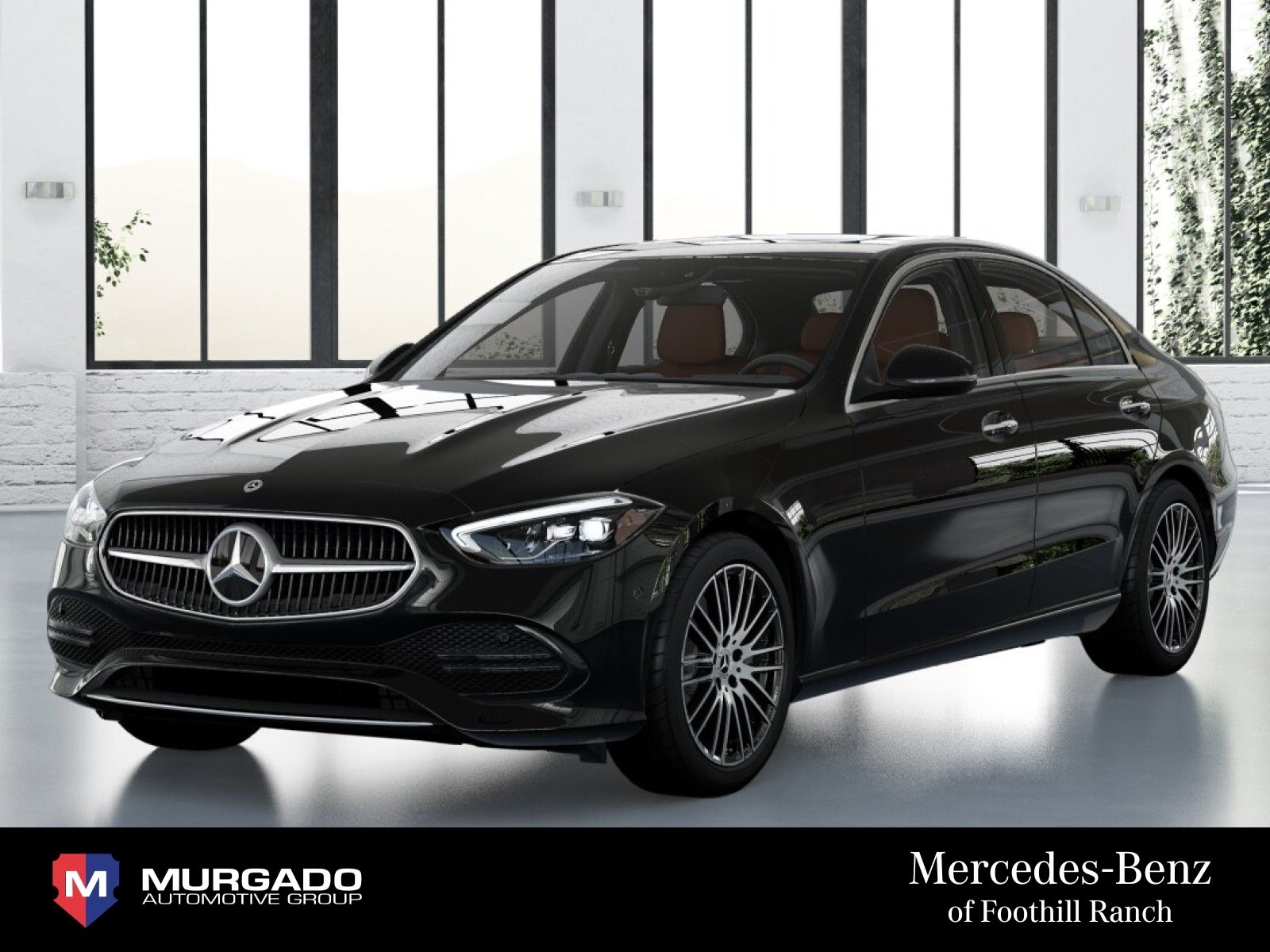 2026 Mercedes-Benz C-Class Sedan C 300's photo