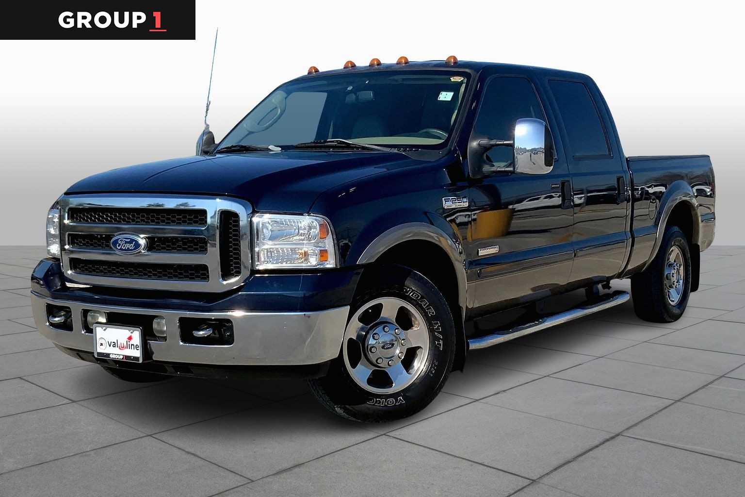 2006 Ford F-250 Super Duty Lariat