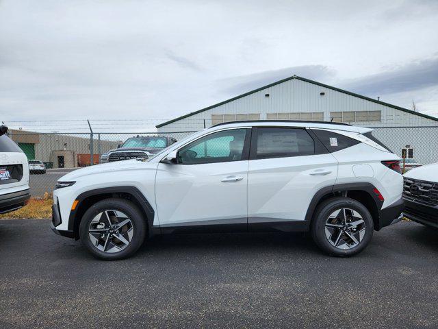 2026 Hyundai Tucson Hybrid SEL Convenience photo 2