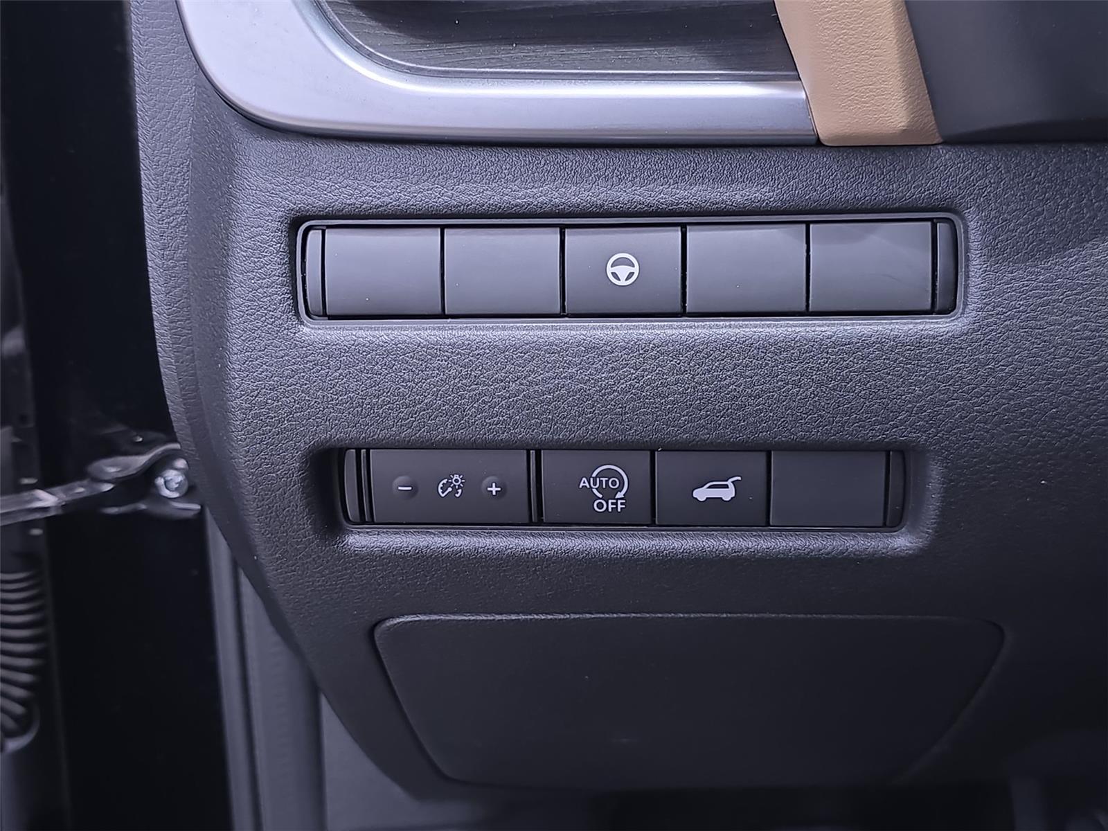 2023 Nissan Rogue Platinum photo 18