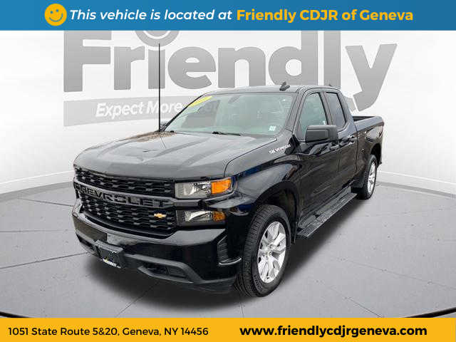 2022 Chevrolet Silverado 1500 Limited Custom's photo