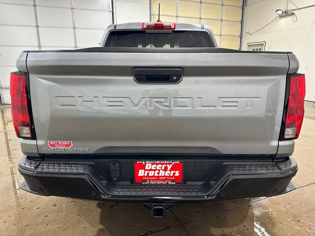 2026 Chevrolet Colorado Trail Boss photo 4