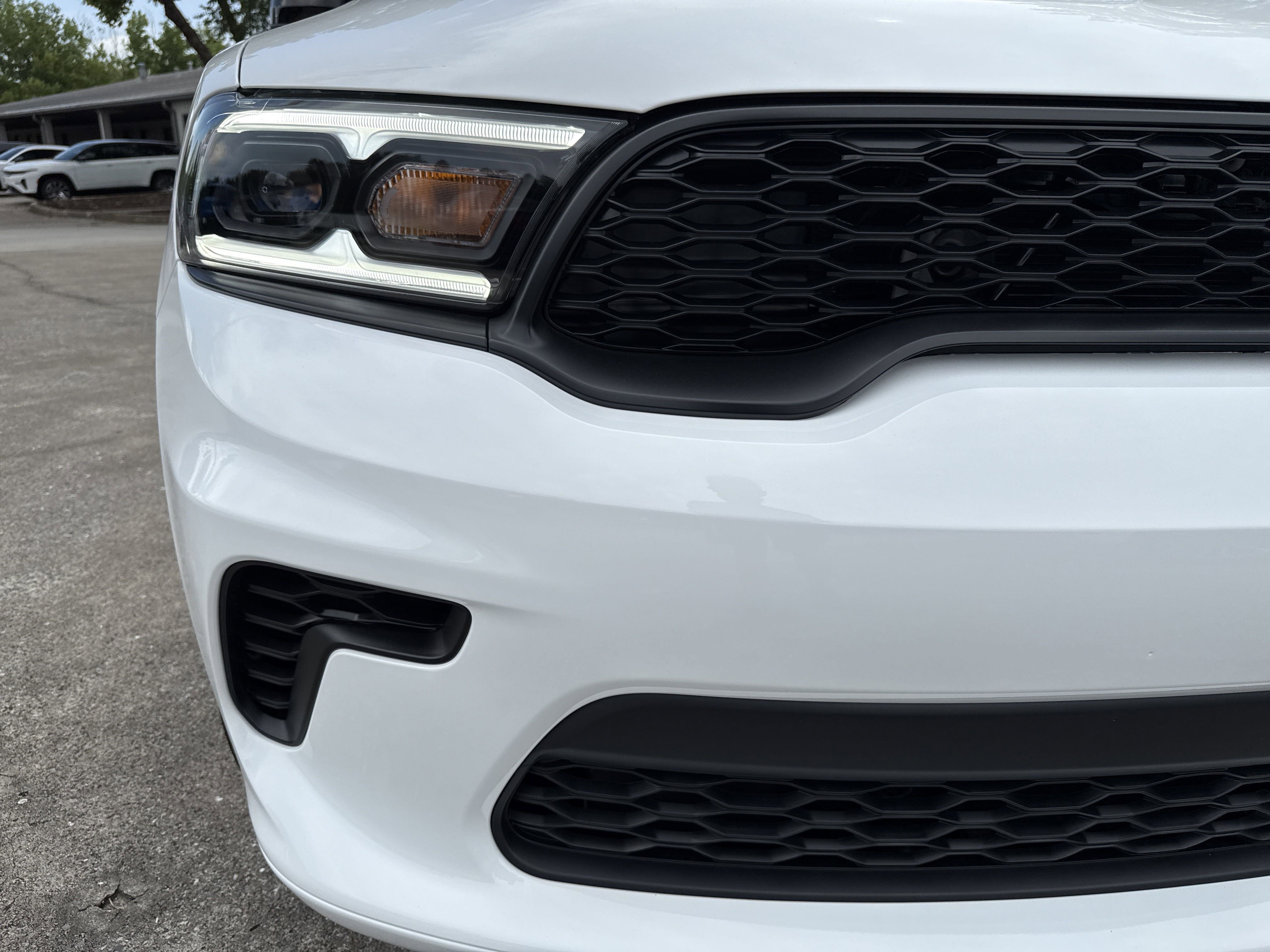 2025 Dodge Durango GT photo 3