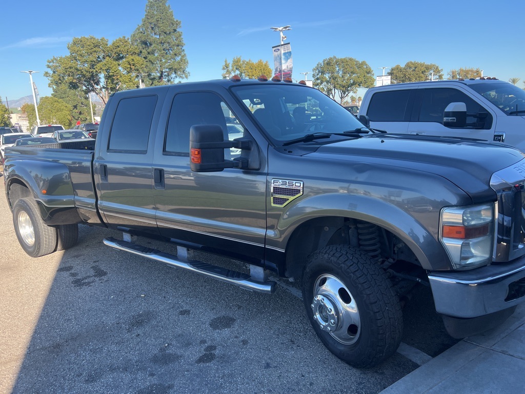 2008 Ford F-350 Super Duty Lariat