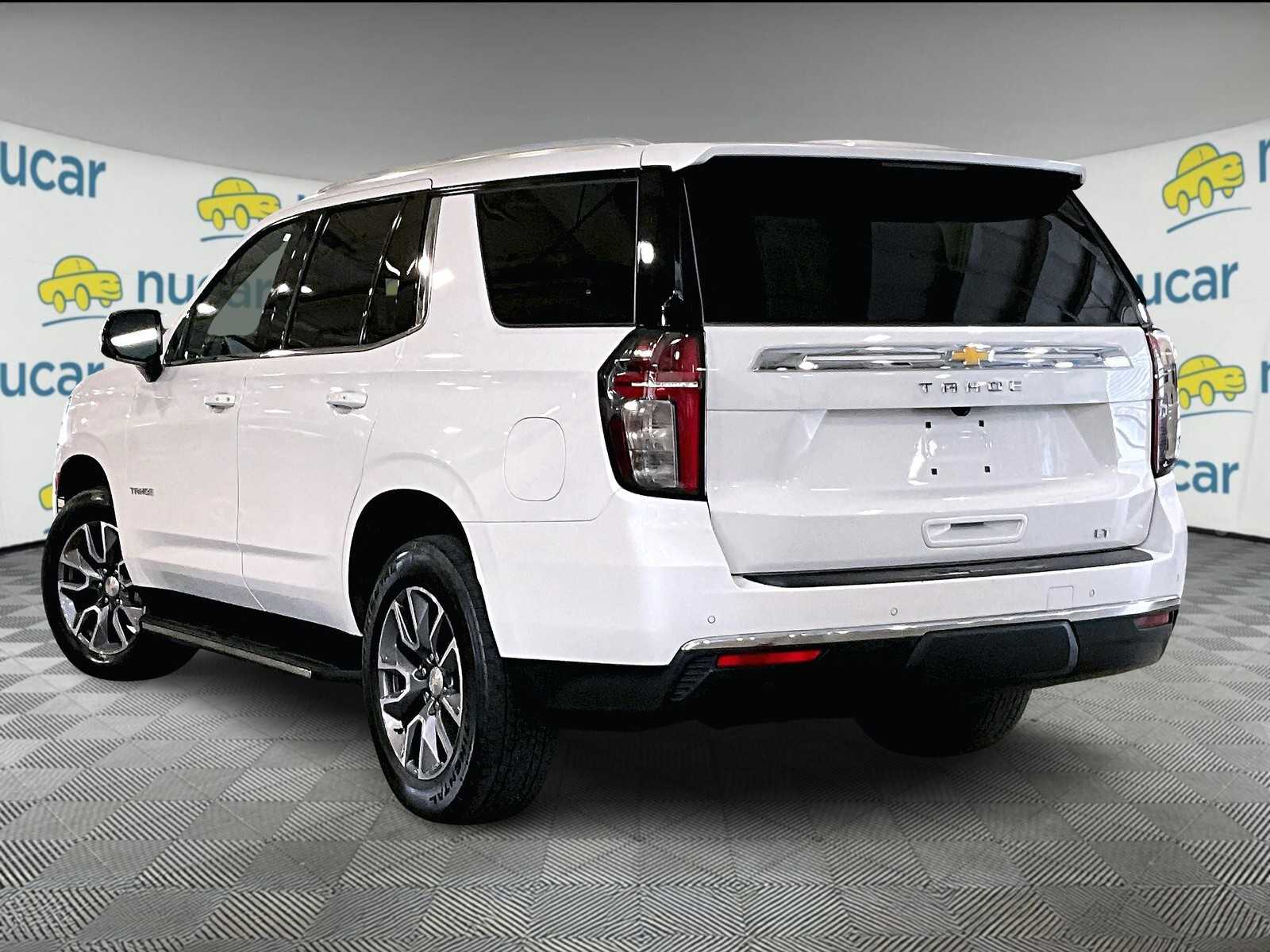 2022 Chevrolet Tahoe LT photo 4