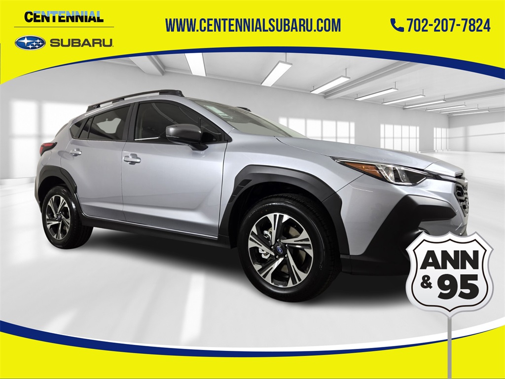 2025 Subaru Crosstrek Premium's photo