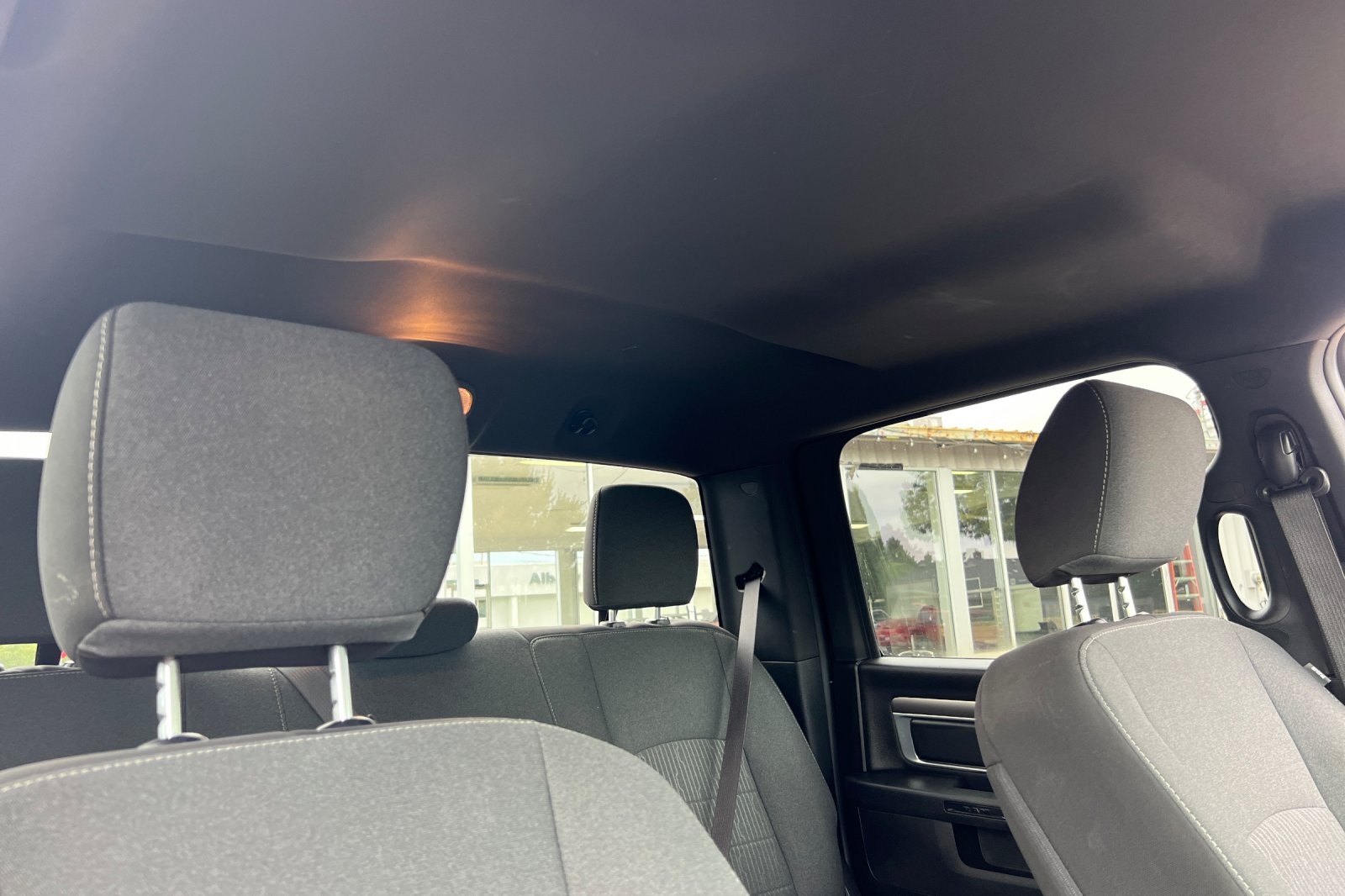 2024 Ram 1500 Classic Warlock photo 11